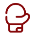 Boxing glove icon