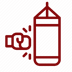 Punchbag icon